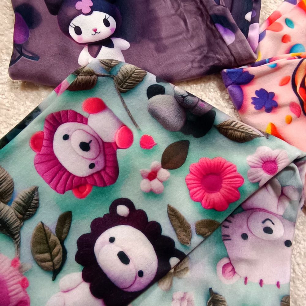 Girls' pants suitable for 1 year to 10 years