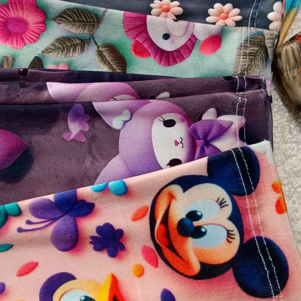 Girls' pants suitable for 1 year to 10 years