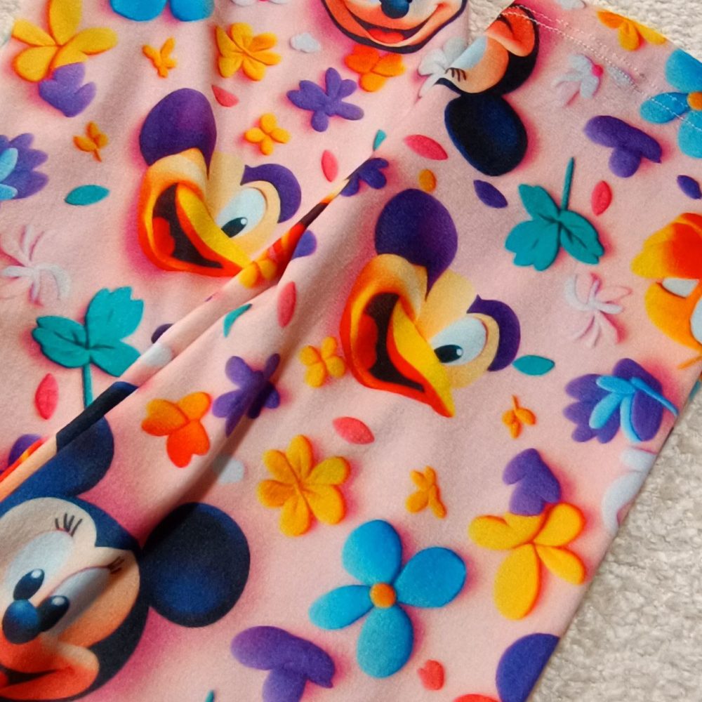 Girls' pants suitable for 1 year to 10 years