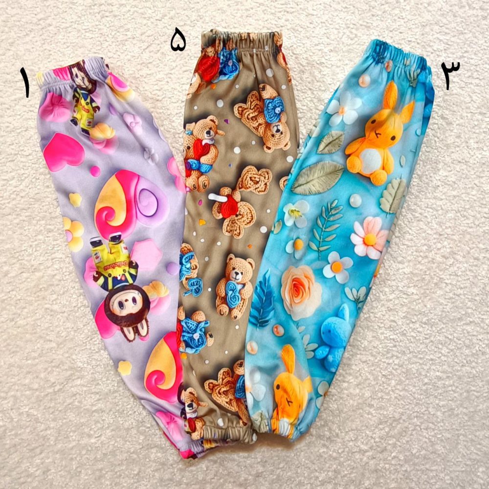 Girls' pants suitable for 1 year to 10 years