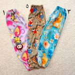 Girls' pants suitable for 1 year to 10 years