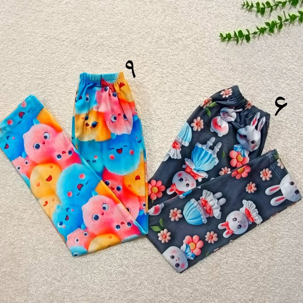 Girls' pants suitable for 1 year to 10 years