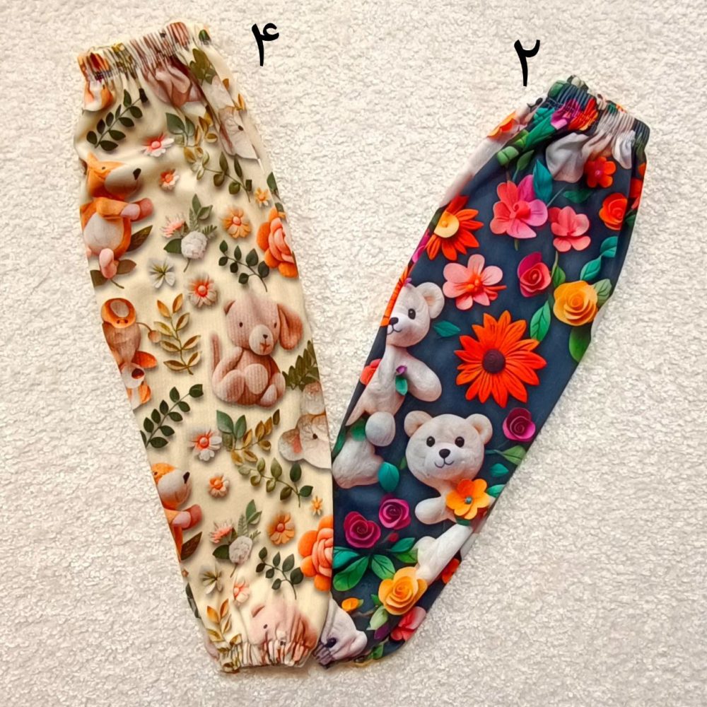 Girls' pants suitable for 1 year to 10 years