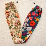 Girls' pants suitable for 1 year to 10 years