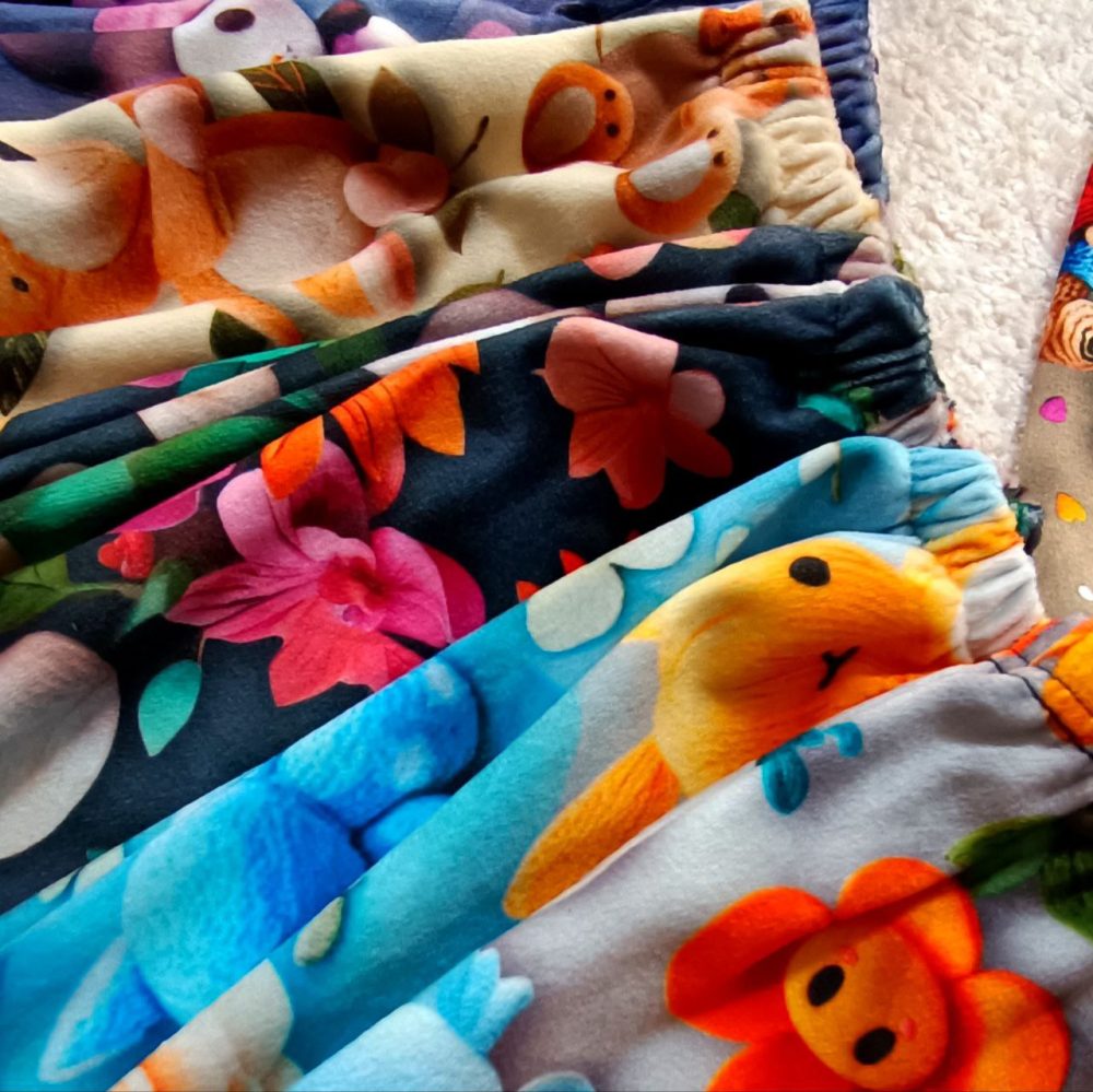 Girls' pants suitable for 1 year to 10 years