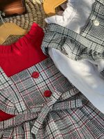 Girls' shirt suitable for ages 2 to 8 years