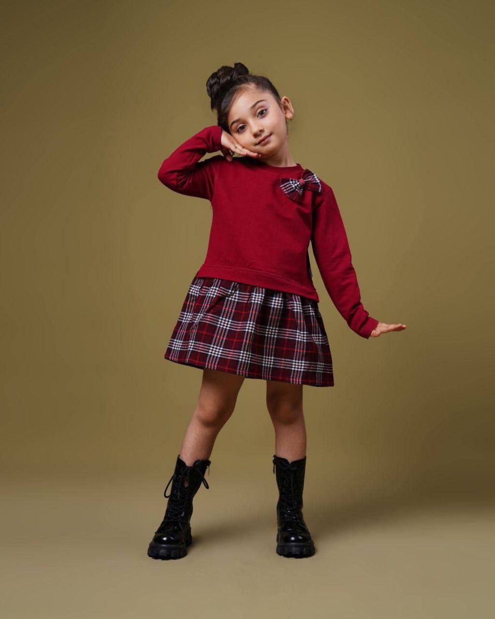 Girls' shirts from 5 years to 12 years