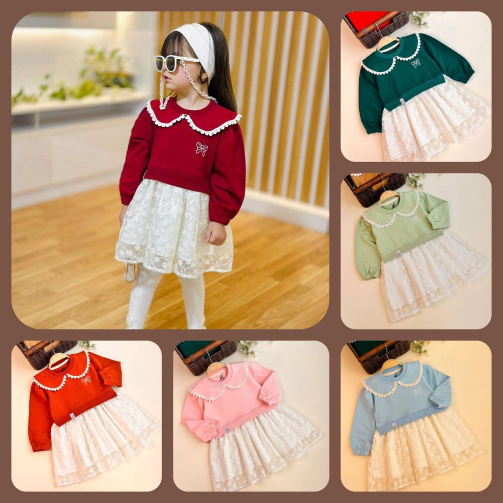 Girls' shirts suitable for ages 2 to 8 years (1) Girls' shirts suitable for ages 2 to 8 years