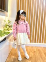 Girls' shirts suitable for ages 2 to 8 years