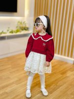 Girls' shirts suitable for ages 2 to 8 years