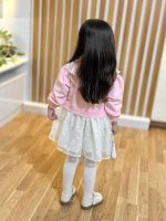 Girls' shirts suitable for ages 2 to 8 years