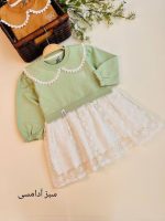 Girls' shirts suitable for ages 2 to 8 years