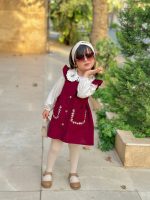 Girls' shirts suitable for ages 3 to 9 years