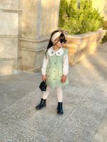 Girls' shirts suitable for ages 3 to 9 years