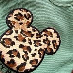 Girls' sweatshirts and pants from 3 months to 24 months