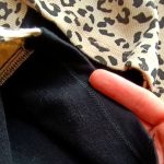 Girls' sweatshirts and pants from size 40 to 50