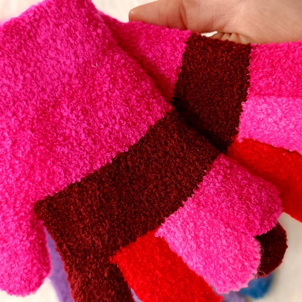 Gloves for girls and boys from 2 years to 7 years