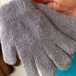 Gloves for girls and boys from 2 years to 7 years