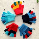Gloves for girls and boys from 2 years to 7 years