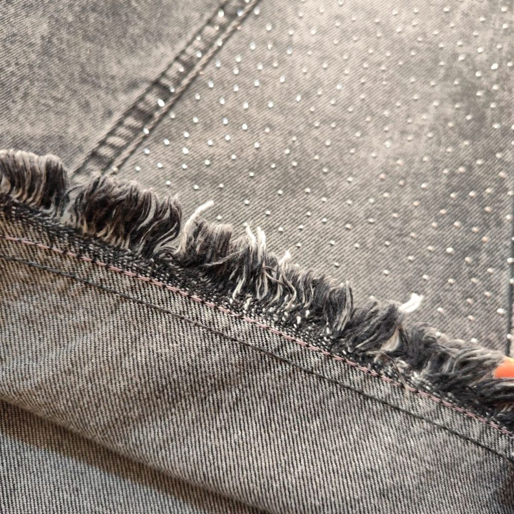 Jeans for girls and boys from size 45 to size 100