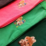 Pants for girls and boys, suitable for ages 8 to 10