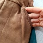 Pants for girls and boys, suitable for ages 8 to 10