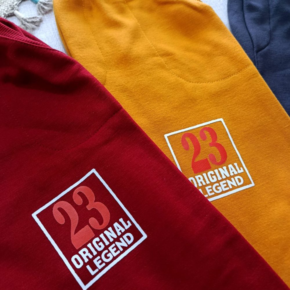 Pants for girls and boys, suitable for ages 8 to 10