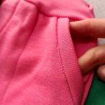 Pants for girls and boys, suitable for ages 8 to 10