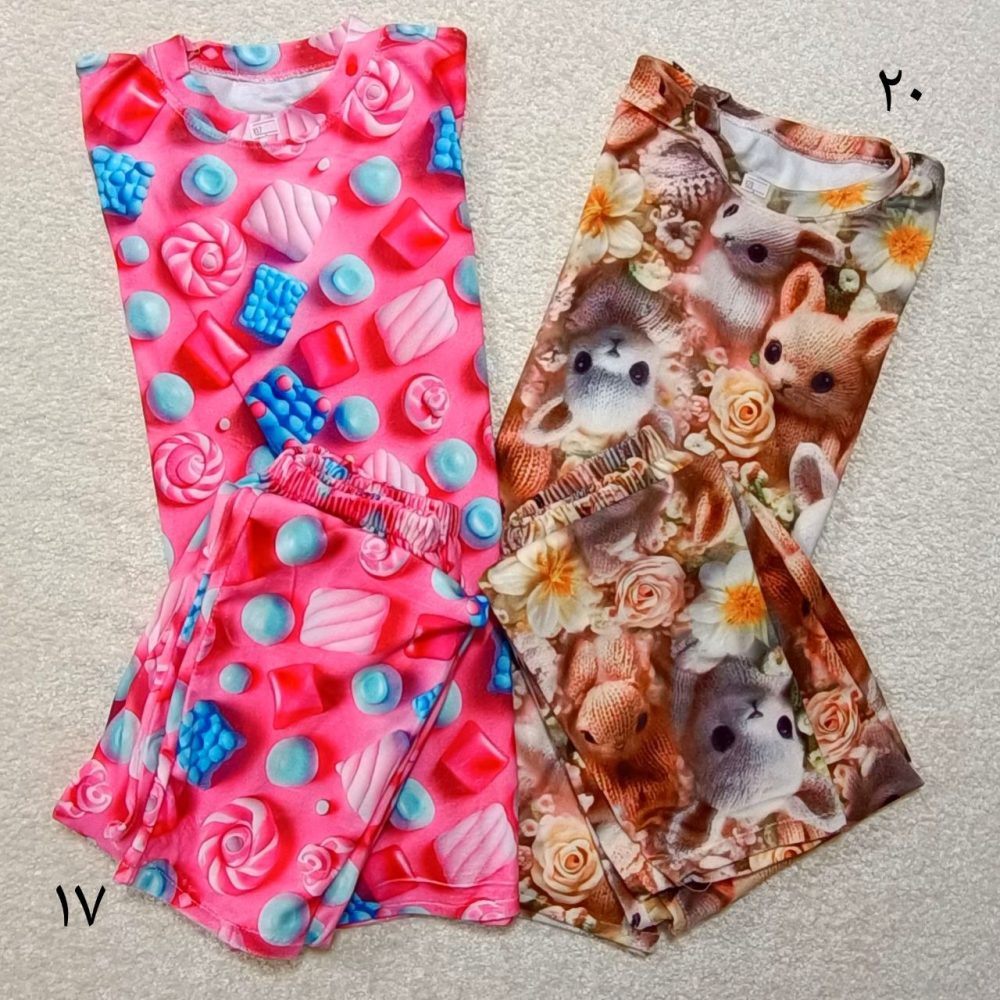 Women's blouses and pants from 12 years old to size 48