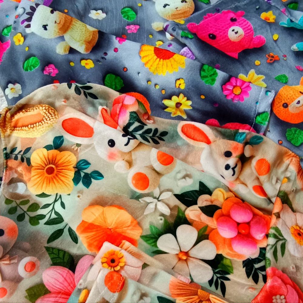 Women's blouses and pants from 12 years old to size 48