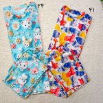 Women's blouses and pants from 12 years old to size 48