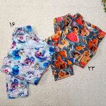 Women's blouses and pants from 12 years old to size 48