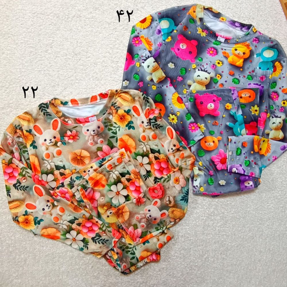 Women's blouses and pants from 12 years old to size 48