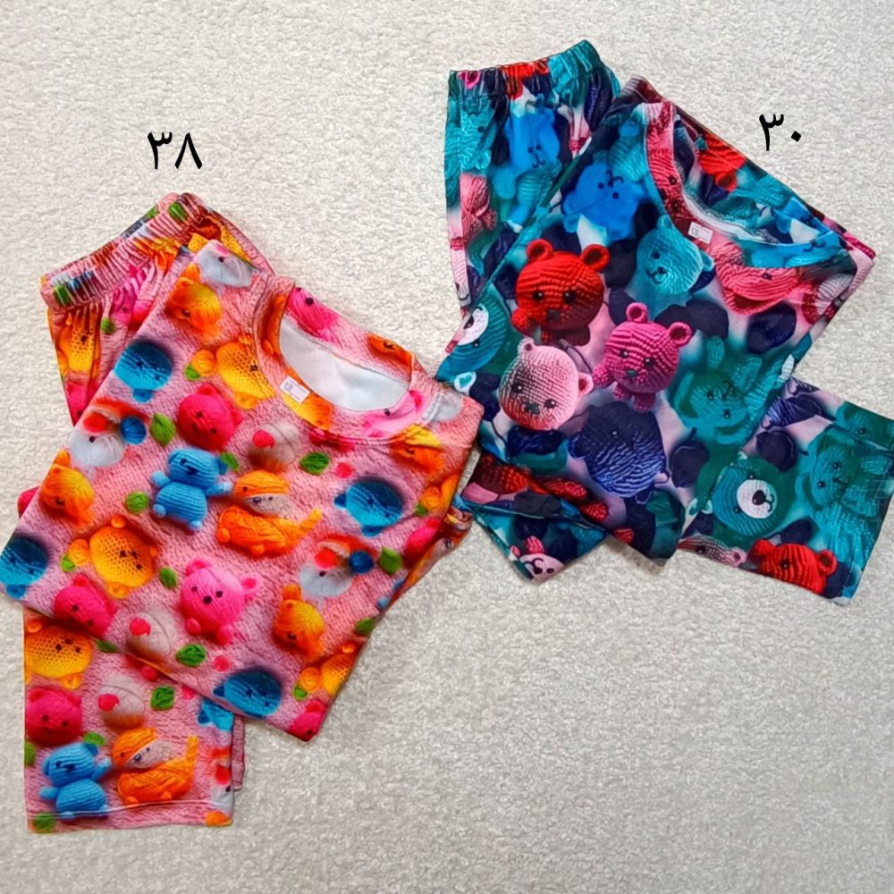 Women's blouses and pants from 12 years old to size 48