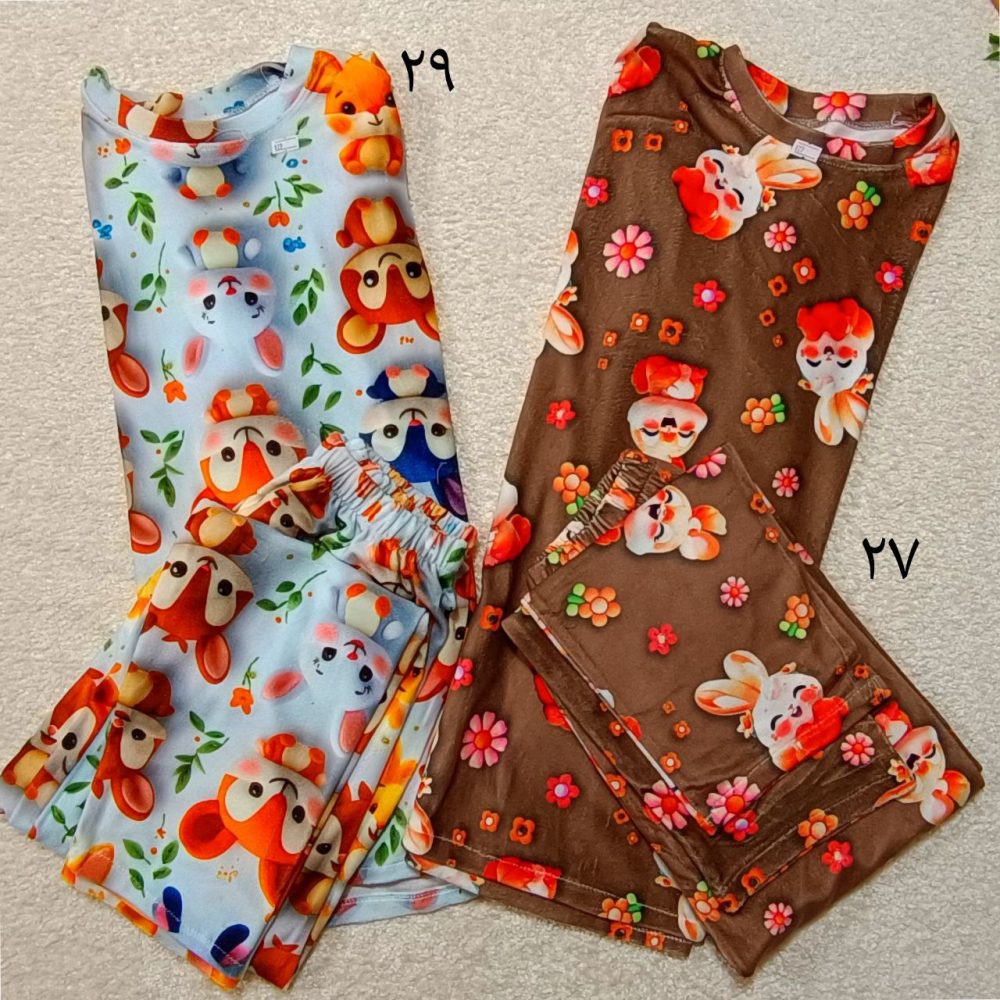 Women's blouses and pants from 12 years old to size 48