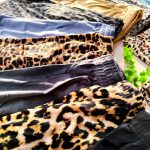 Women's pants suitable for sizes 36 to 50