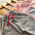 Blouses and pants for girls and boys from 1 year to 5 years old