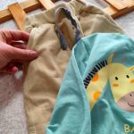 Blouses and pants for girls and boys from 1 year to 5 years old