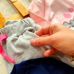 Blouses and pants for girls and boys from 1 year to 5 years old