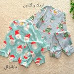 Boys' and girls' blouses and pants from size 35 to size 55