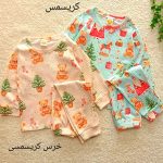 Boys' and girls' blouses and pants from size 35 to size 55