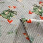 Boys' and girls' blouses and pants from size 35 to size 55