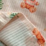 Boys' and girls' blouses and pants from size 35 to size 55