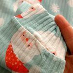 Boys' and girls' blouses and pants from size 35 to size 55