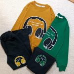 Boys' blouses and pants from size 50 to 65