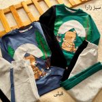 Boys' blouses and pants, size 45 and size 50