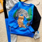 Boys' blouses and pants, size 45 and size 50