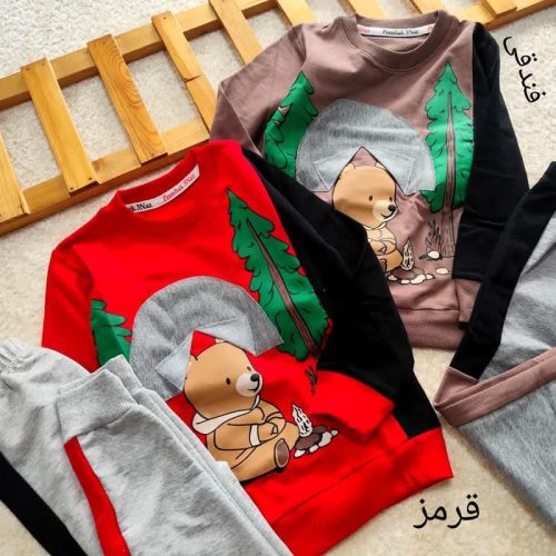 Boys' blouses and pants, size 45 and size 50