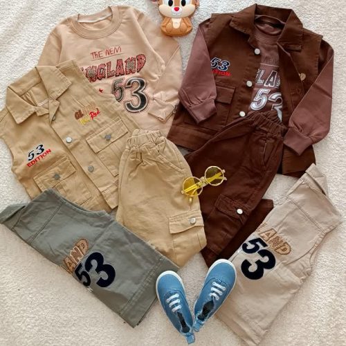 Boys' formal wear from 2 years to 8 years