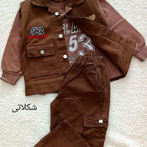 Boys' formal wear from 2 years to 8 years